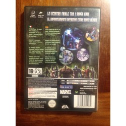 MARVEL NEMESIS : Rise of the Imperfects Nintendo GameCube - usado, completo