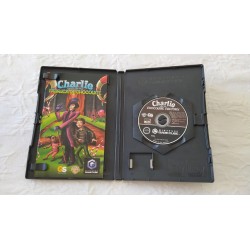 CHARLIE Y LA FABRICA DE CHOCOLATE Nintendo GameCube - usado, completo