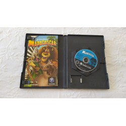 MADAGASCAR Nintendo Gamecube - usado, completo