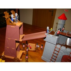 comprar playmobil castillo mediaval