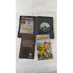 SHREK SUPER SLAM Nintendo GameCube - usado, completo