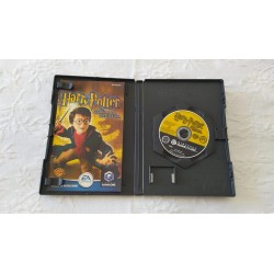 HARRY POTTER Y LA CAMARA SECRETA Nintendo GameCube - usado, completo