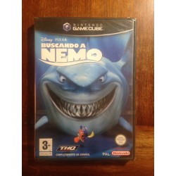 BUSCANDO A NEMO Nintendo GameCube -Precintado
