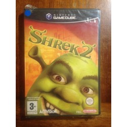 SHREK 2 GameCube - Precintado