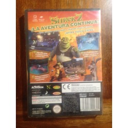 SHREK 2 GameCube - Precintado