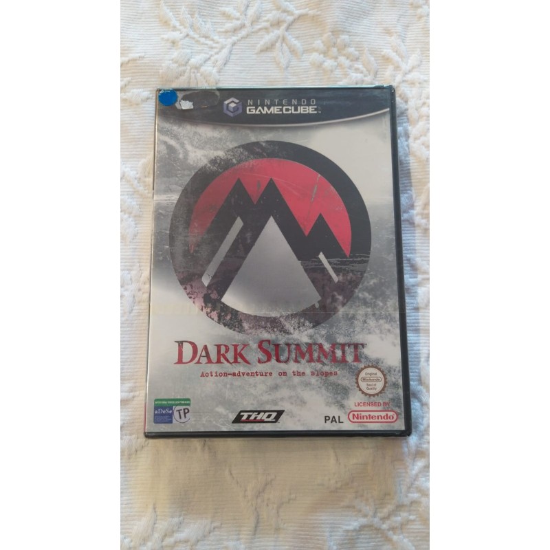 DARK SUMMIT Nintendo GameCubo - Precintado