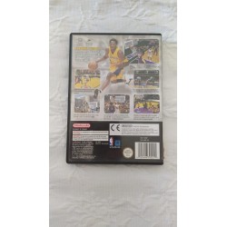 NBA COURTSIDE 2002 Nintendo Gamecube - usado