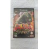 GODZILLA : DESTROY ALL MONSTERS MELEE Nintendo GameCube - usado