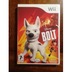 BOLT Nintendo Wii - Precintado
