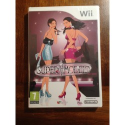 SUPER MODELO Nintendo Wii - Precintado