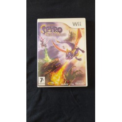 LA LEYENDA DE SPYRO : La fuerza del Dragón Nintendo Wii - usado, completo
