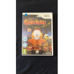 EL SHOW DE GARFIELD Nintendo Wii - usado, completo
