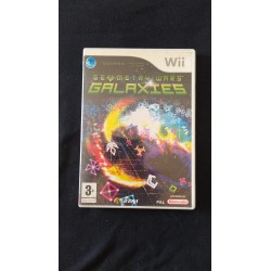 GEOMETRY WARS GALAXIES Nintendo Wii - usado, completo
