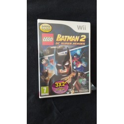LEGO BATMAN 2 Nintendo Wii - Precintado