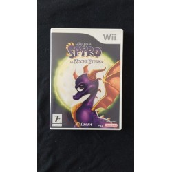 LA LEYENDA DE SPYRO : La noche eterna Nintendo Wii - usado, completo