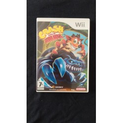 CRASH LUCHA DE TITANES Nintendo Wii - usado, completo
