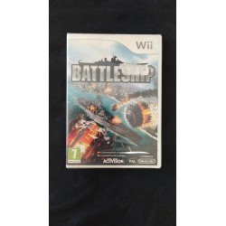 BATTLESHIP Nintendo Wii - Precintado