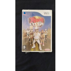 KINGS OF CLUBS Nintendo Wii - Precintado