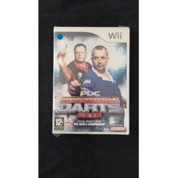 WORLD CHAMPIONSHIP DARTS Nintendo Wii - Precintado