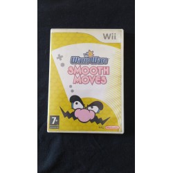 WARIO WARE SMOOTH MOVES Nintendo Wii - usado