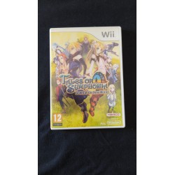 TALES OF SYMPHONIA Nintendo Wii - usado, completo