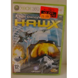 TOM CLANCY´S HAWX XBOX 360 - Nuevo Precintado