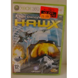 comprar tom clancy´s hawx xbox 360 nuevo