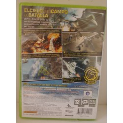 comprar tom clancy´s hawx xbox 360 nuevo