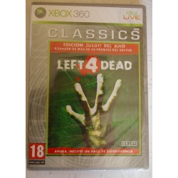comprar left 4 dead xbox 360 nuevo