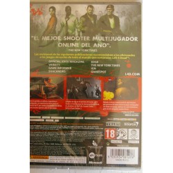 comprar left 4 dead xbox 360 nuevo