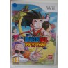 comprar dragon ball revenge wii