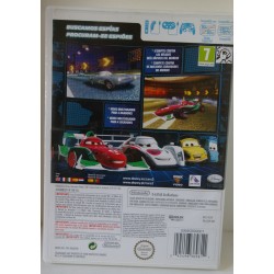 comprar cars2 nintendo wii