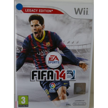 comprar fifa 14 nintendo wii