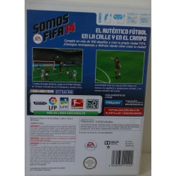 comprar fifa 14 nintendo wii