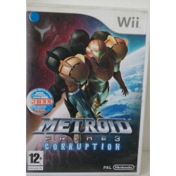 comprar metroid prime nintendo wii