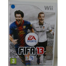 comprar fifa 13 wii