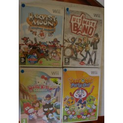 comprar lote nintendo wii