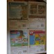 LOTE 4 JUEGOS Wii : HARVEST MOON, HELLO KITTY, TAMAGOTCHI, ULTIMATE BAND - Nuevos