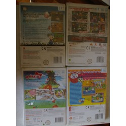 comprar lote nintendo wii