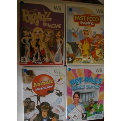 comprar lote nintendo wii