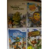 comprar lote wii rango, bee movie, shrek