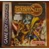 Game Boy Advance  GOLDEN SUN  Nuevo precintado