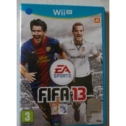 comprar fifa13 nintendo wii U