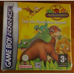 comprar Juego de game boy advance  EN BUSCA DEL VALLE ENCANTADO