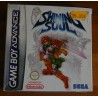 Juego de Game Boy Advance  SHINING SOUL   Usado, con manual  Caja en buen estado  Pal españa