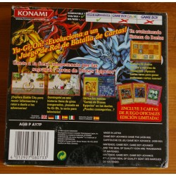 comprar Juego de Game Boy advance  YU-GI-OH LAS CARTAS SAGRADAS