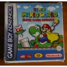 Juego de game boy advance  SUPER MARIO WORLD 2