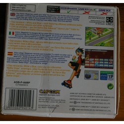 comprar Juego de GBA  MEGAMAN BATTLE NETWORK 3