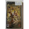 comprar warriors of the lost empire psp