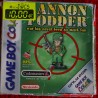 omprar CANON FODDER  Game Boy Color